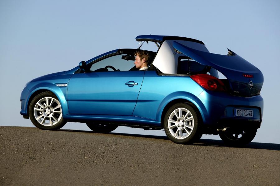  Opel Tigra Twin Top 2004 года  (фото 113 из 142)
